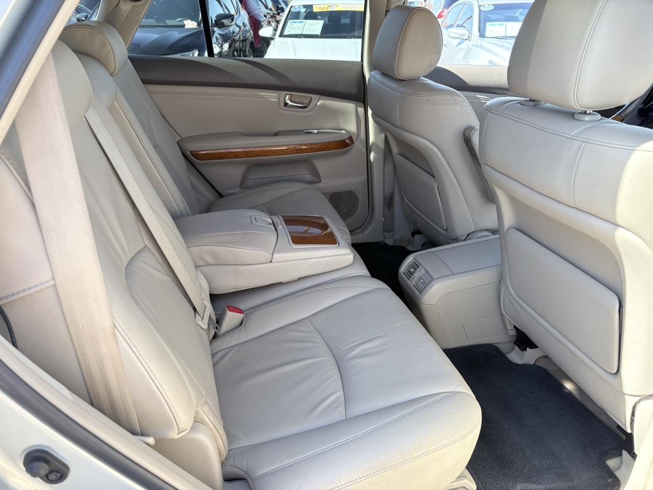 Lexus RX 350 FWD 4dr 2009
