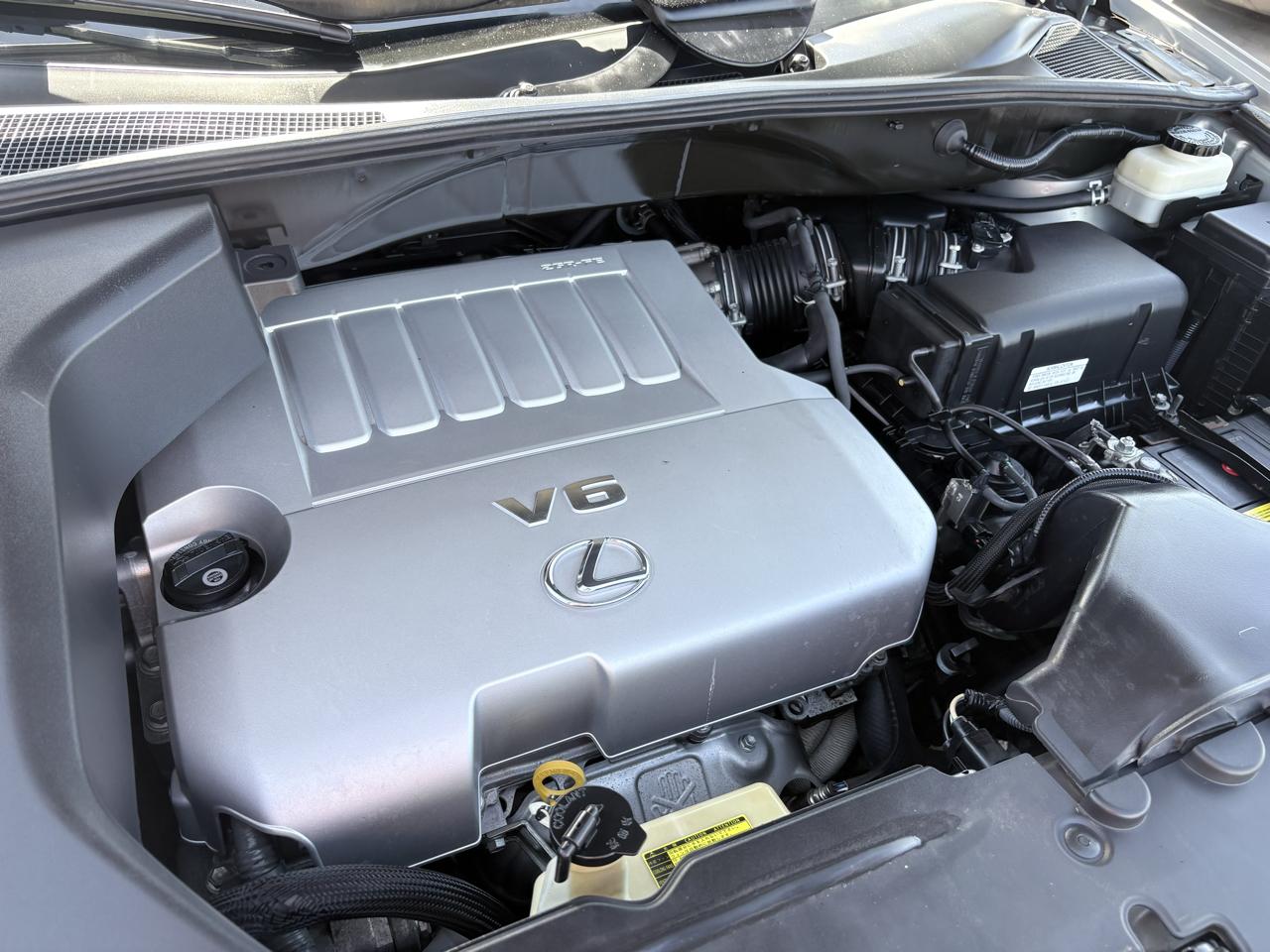 Lexus RX 350 FWD 4dr 2009