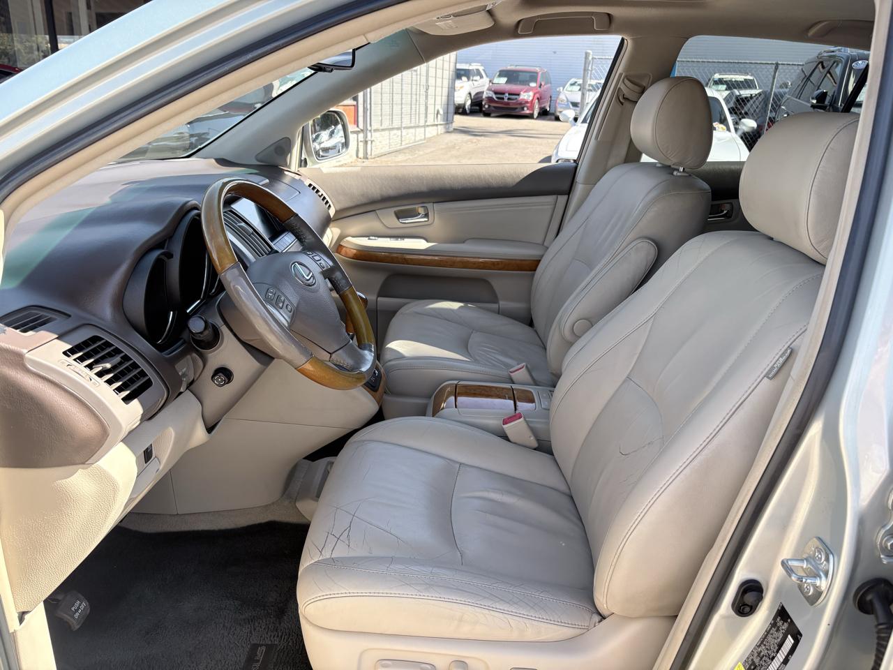 Lexus RX 350 FWD 4dr 2009