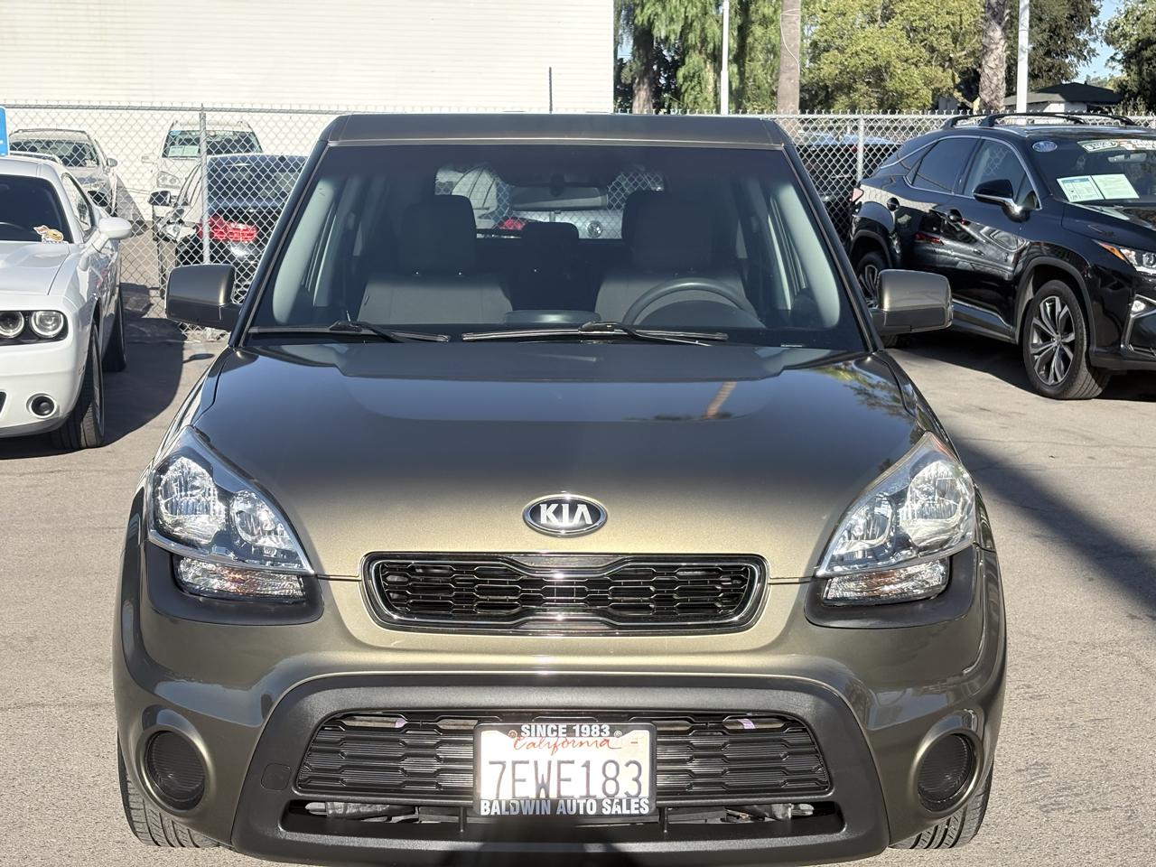 Kia Soul 5dr Wgn Auto Base 2013