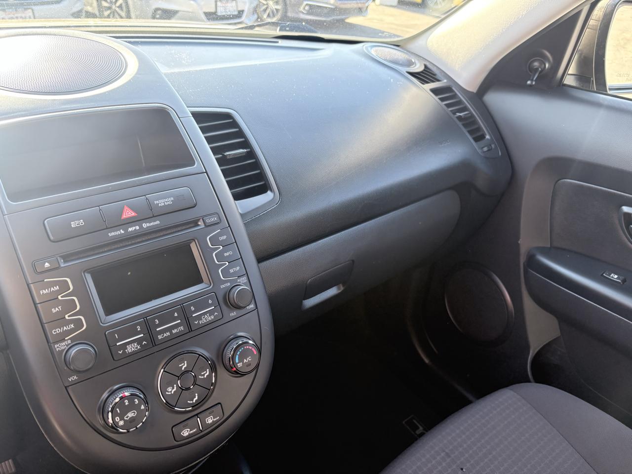 Kia Soul 5dr Wgn Auto Base 2013