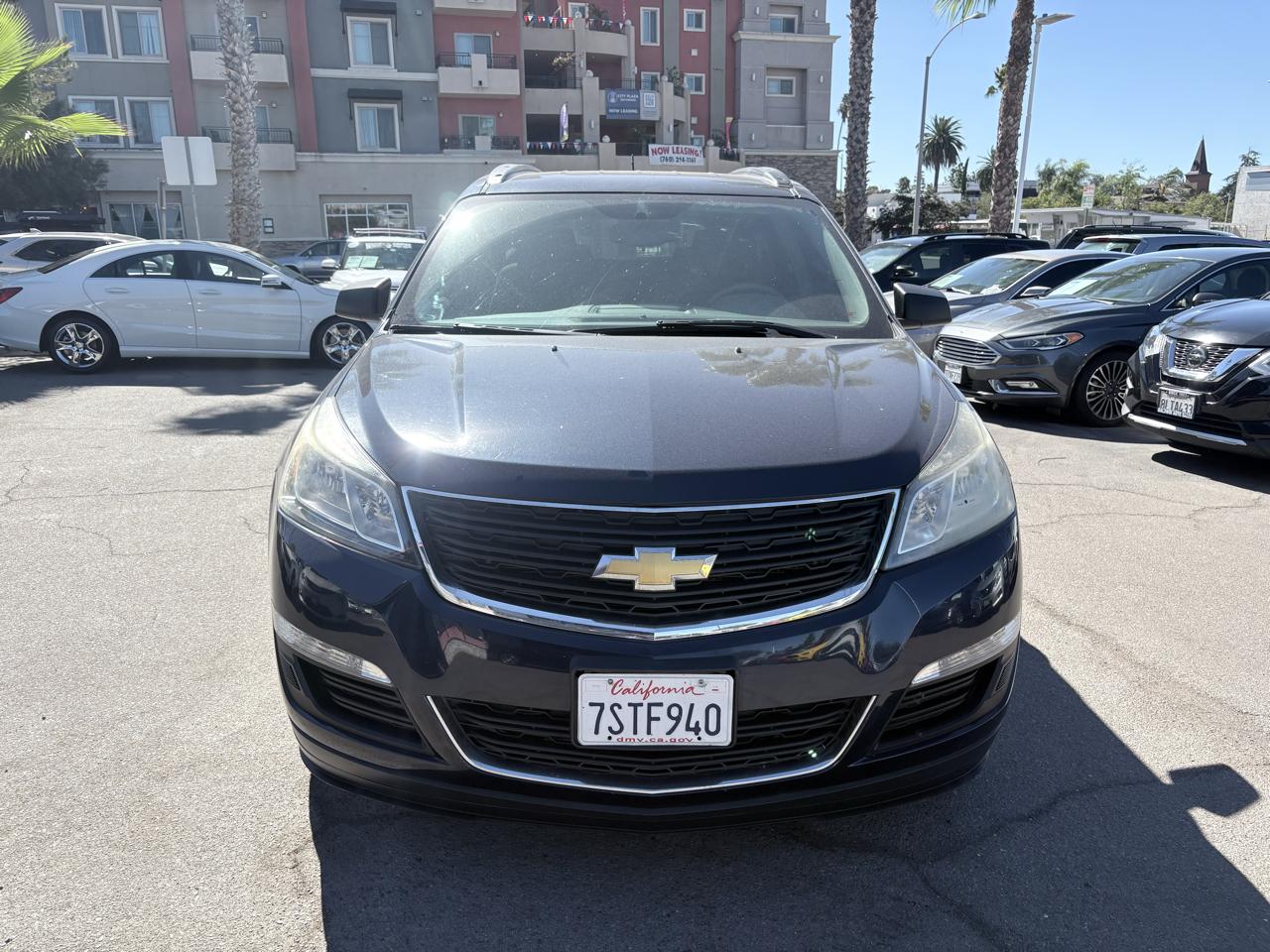 Chevrolet Traverse FWD 4dr LS w/1LS 2016