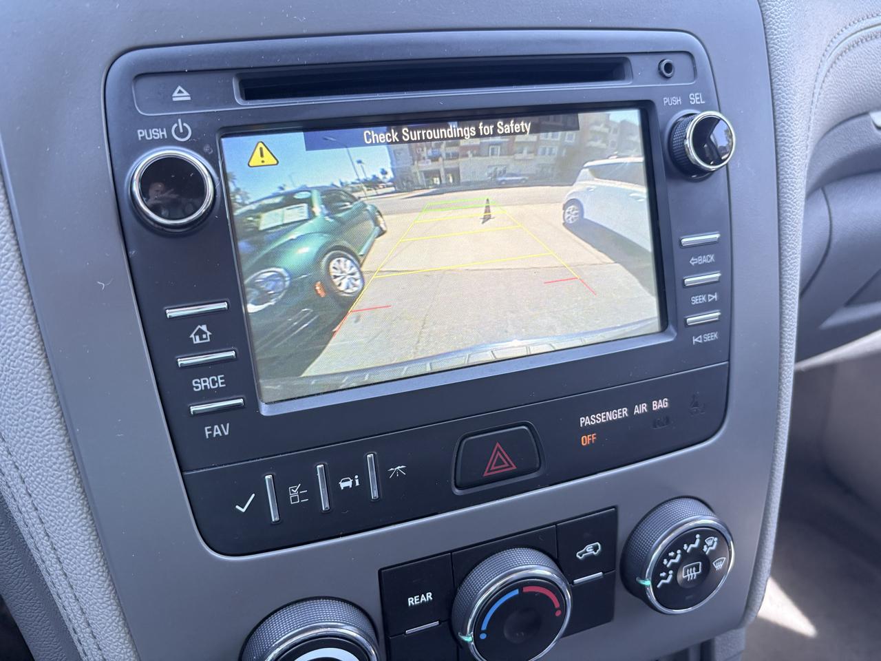 Chevrolet Traverse FWD 4dr LS w/1LS 2016