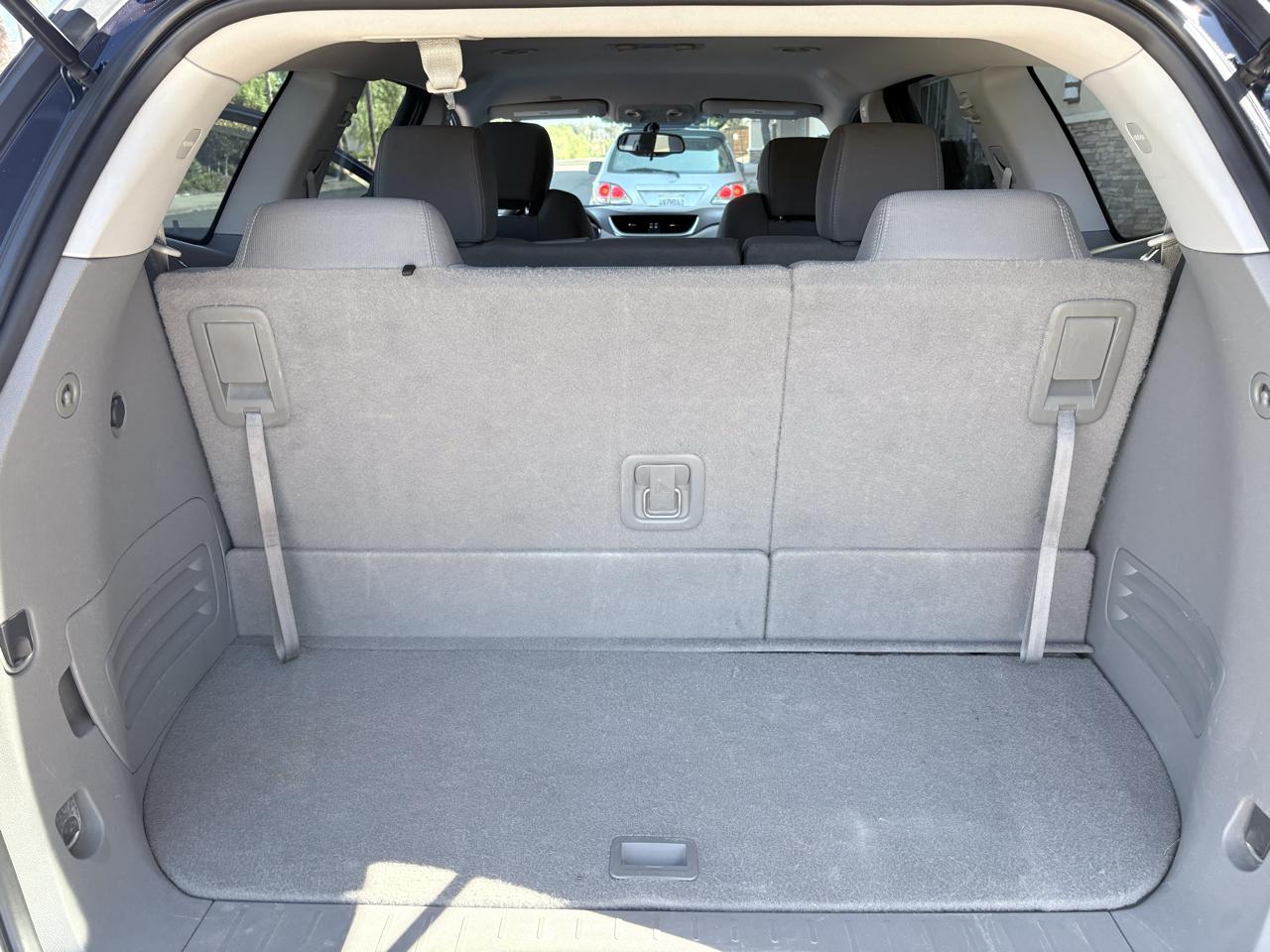 Chevrolet Traverse FWD 4dr LS w/1LS 2016