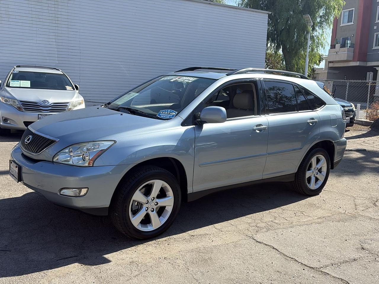 Lexus RX 330 4dr SUV 2004