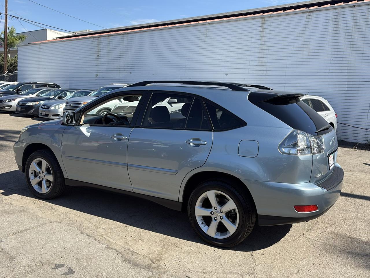 Lexus RX 330 4dr SUV 2004