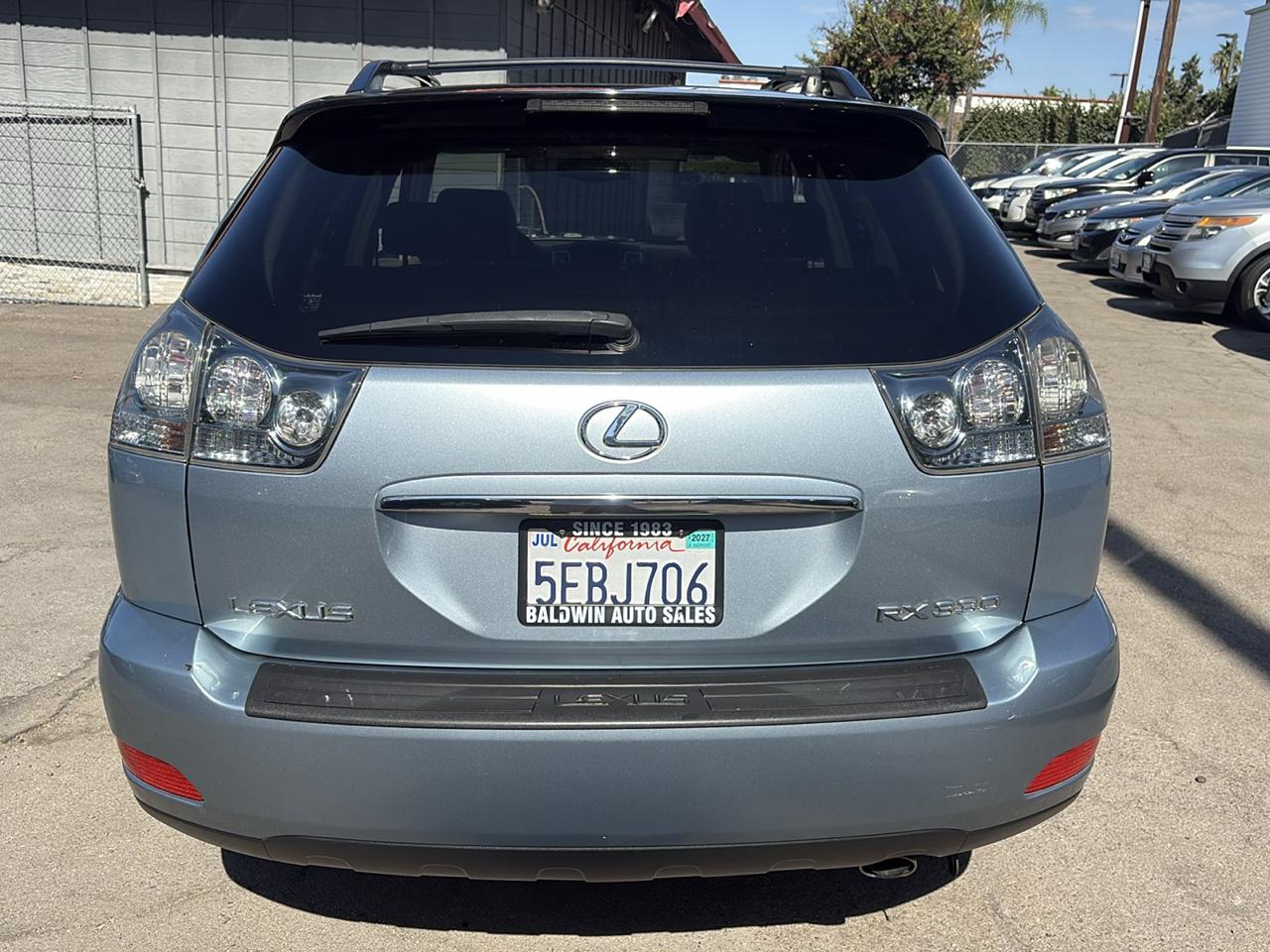 Lexus RX 330 4dr SUV 2004