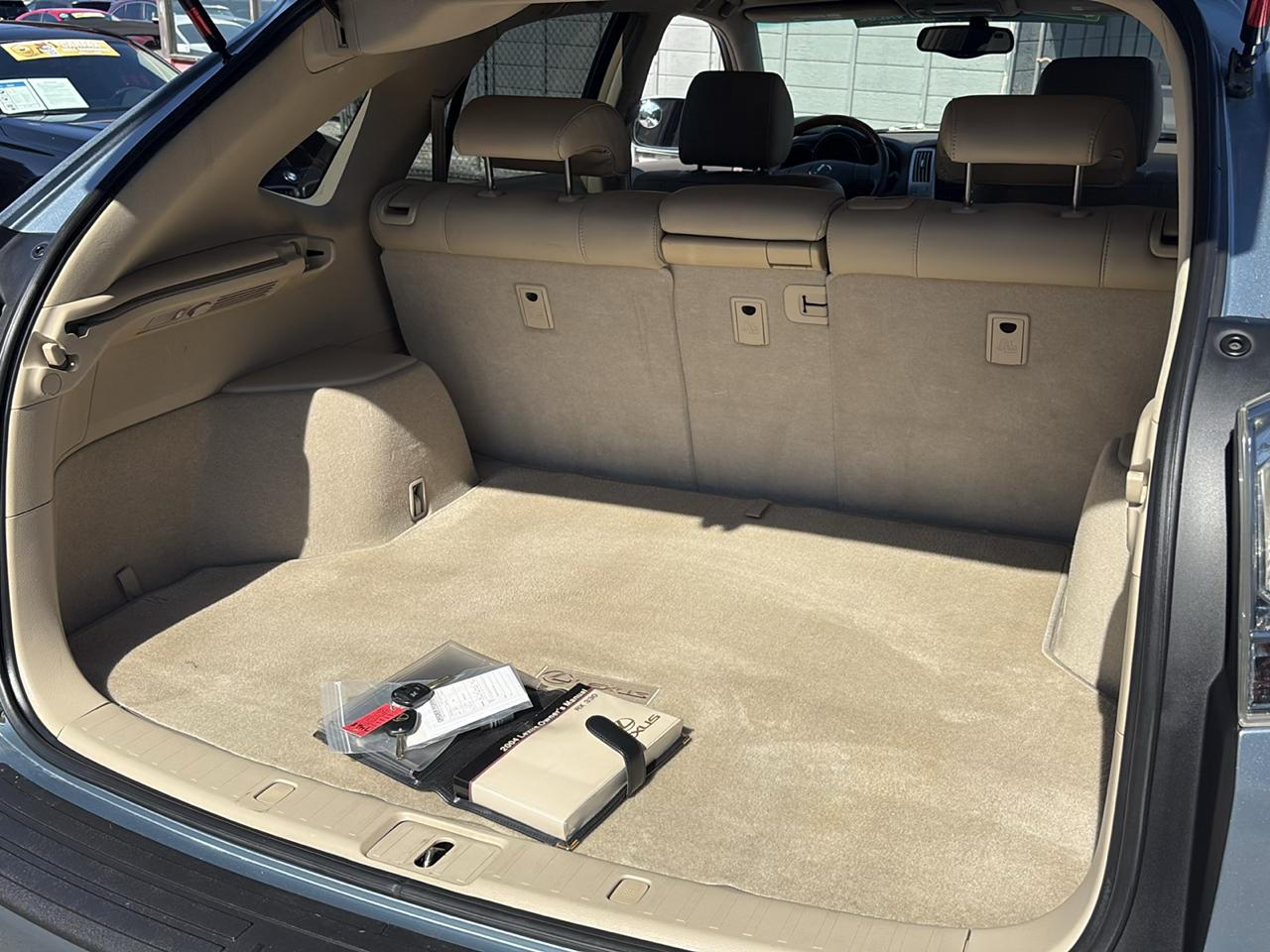 Lexus RX 330 4dr SUV 2004
