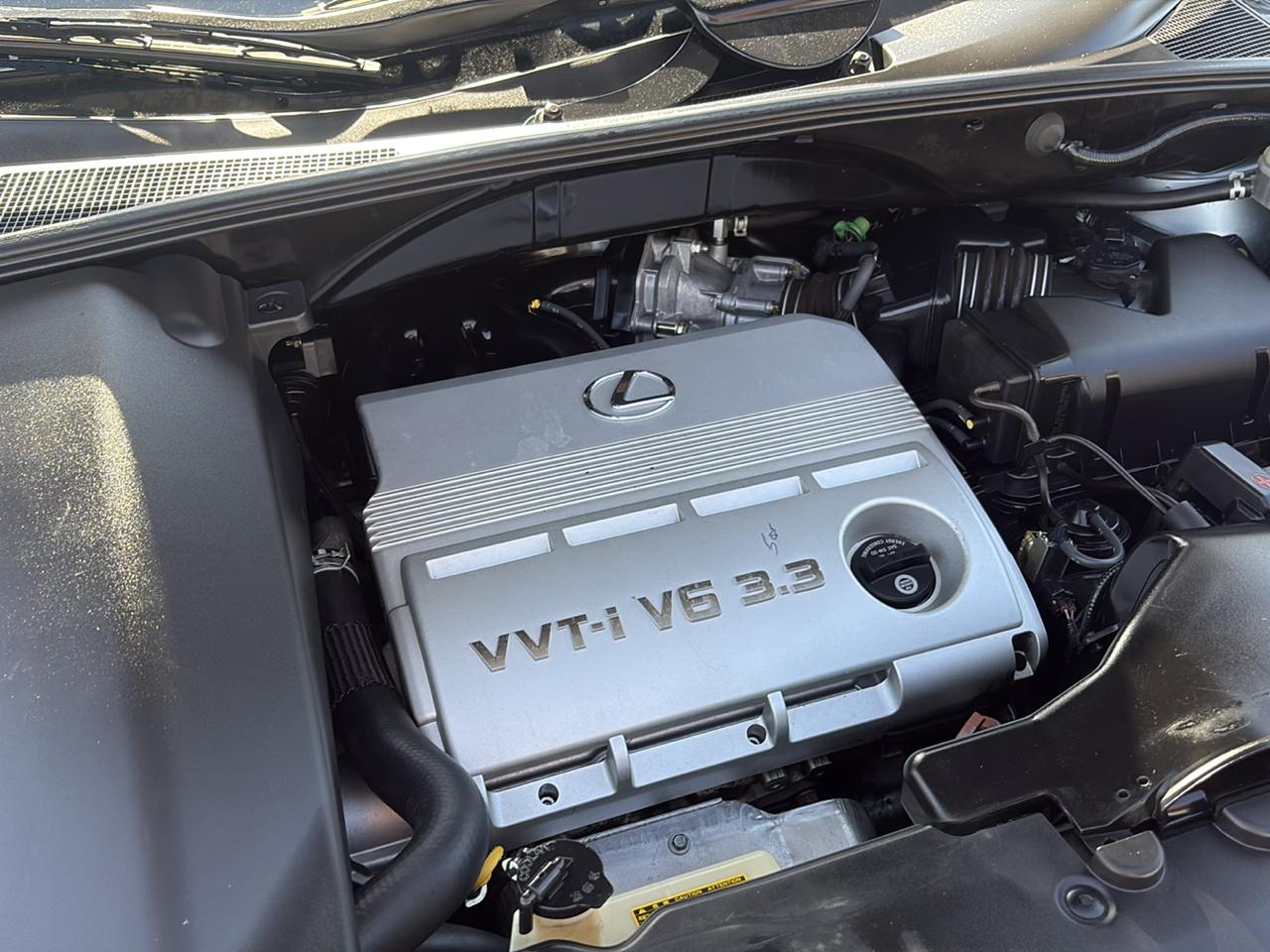 Lexus RX 330 4dr SUV 2004