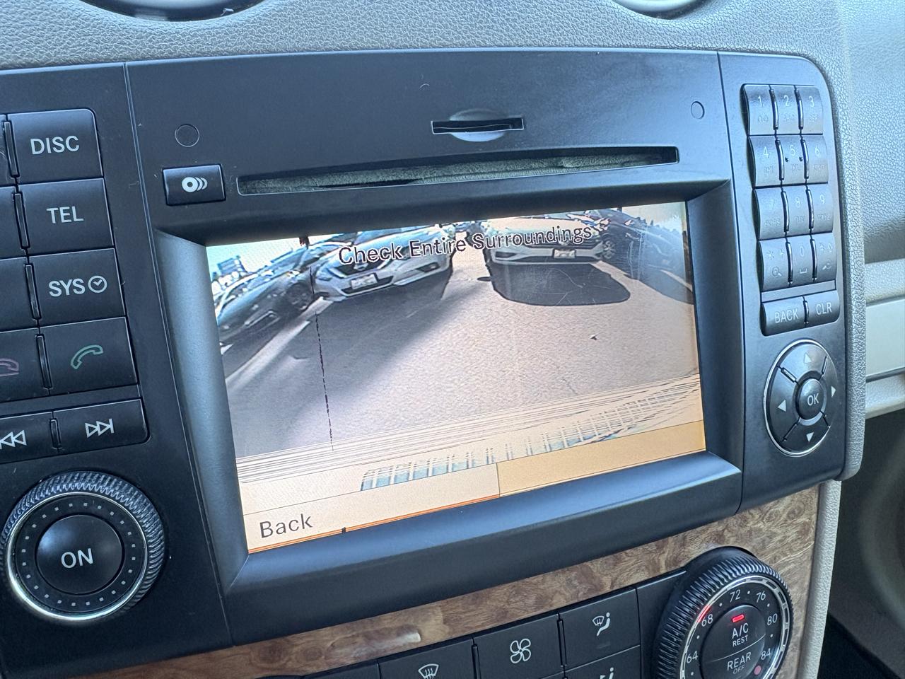 Mercedes-Benz M-Class 4MATIC 4dr 3.5L 2009