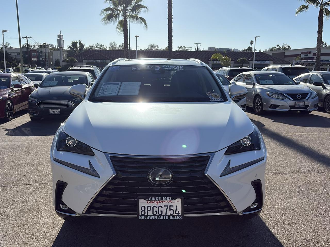 Lexus NX NX 300 FWD 2020