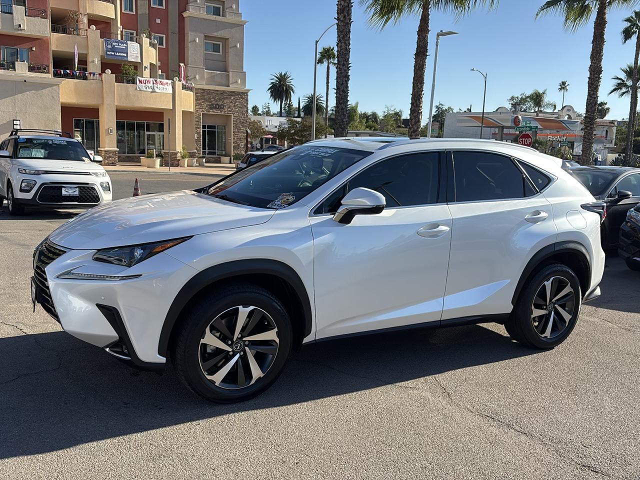 Lexus NX NX 300 FWD 2020
