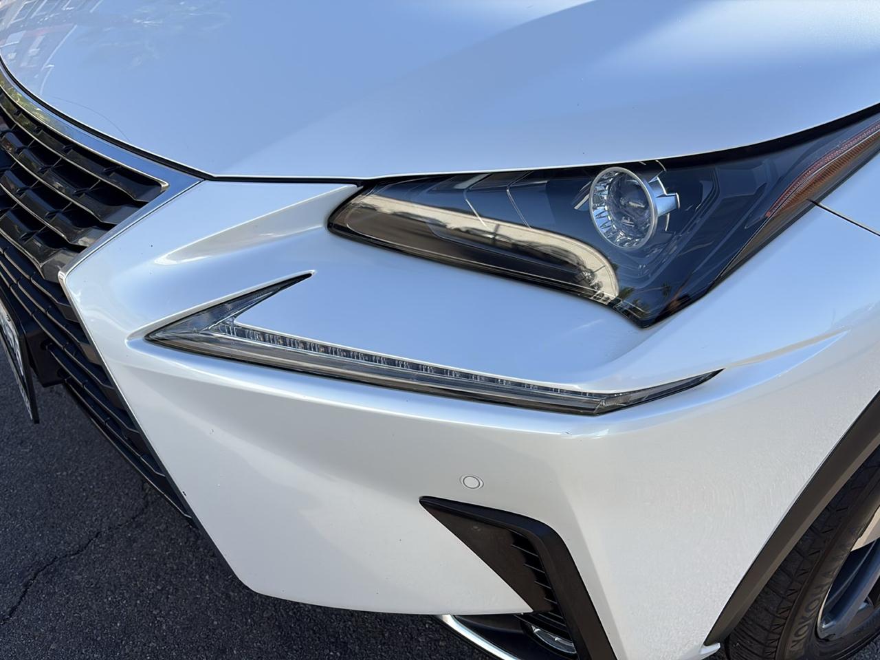 Lexus NX NX 300 FWD 2020