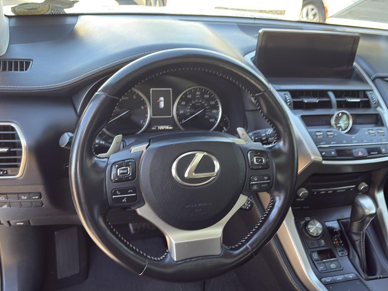 Lexus NX NX 300 FWD 2020