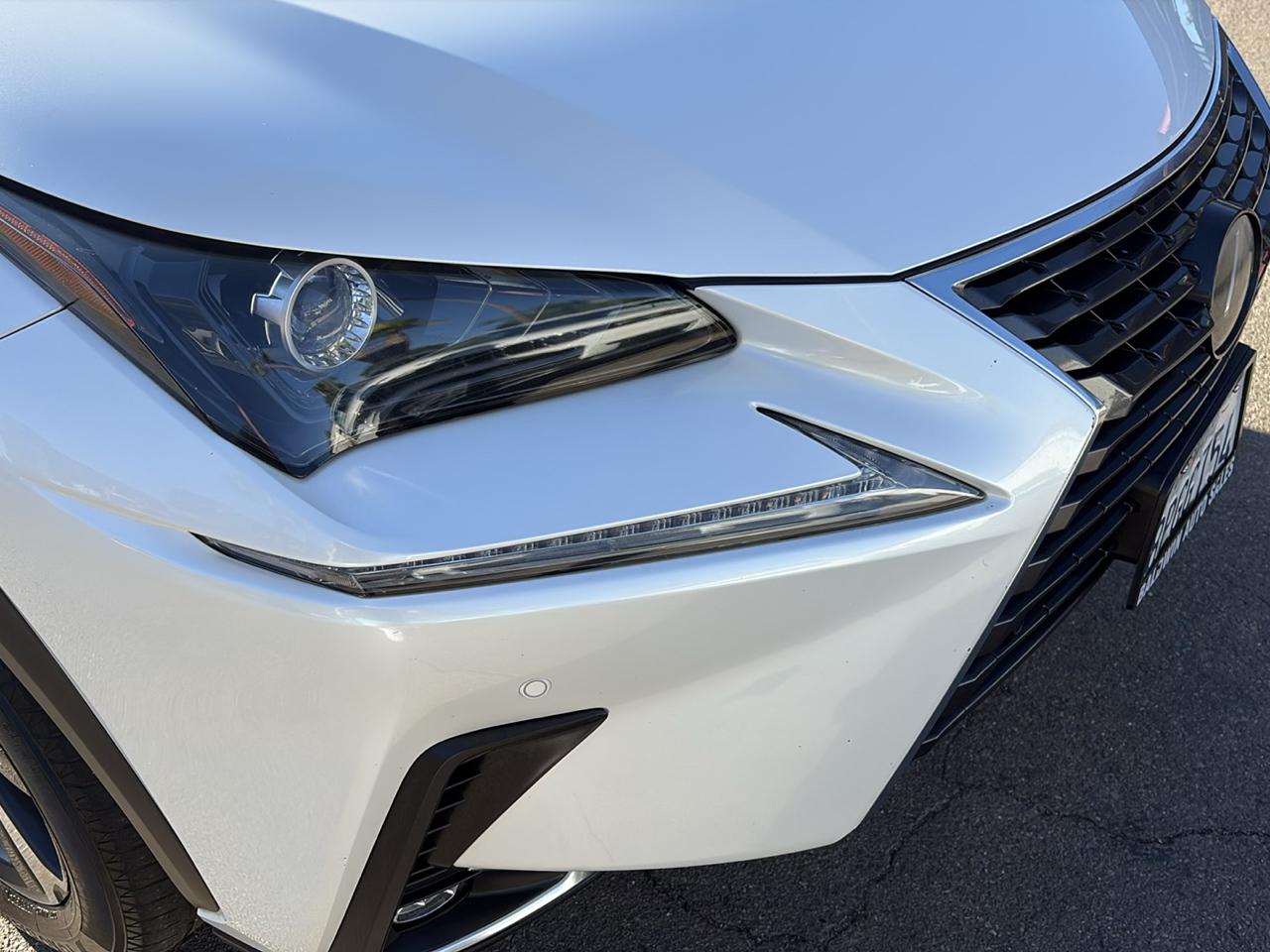Lexus NX NX 300 FWD 2020