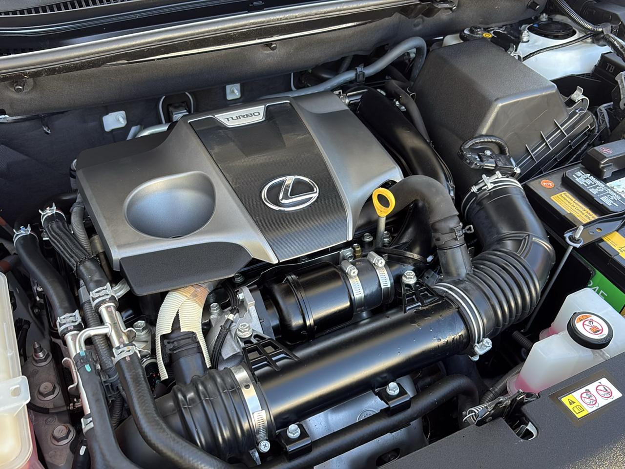 Lexus NX NX 300 FWD 2020