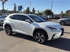 2020 Lexus NX 