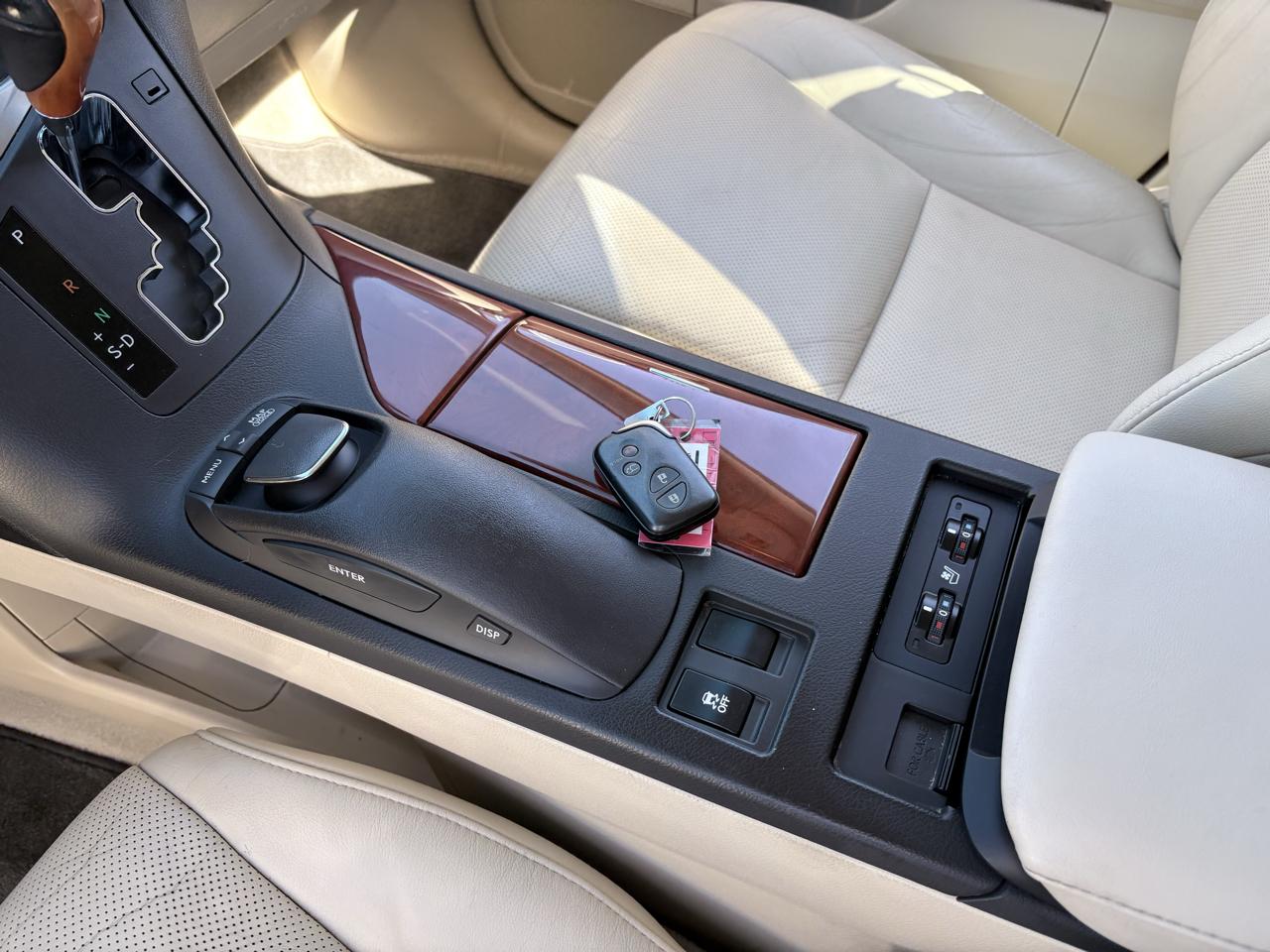 Lexus RX 350 FWD 4dr 2012