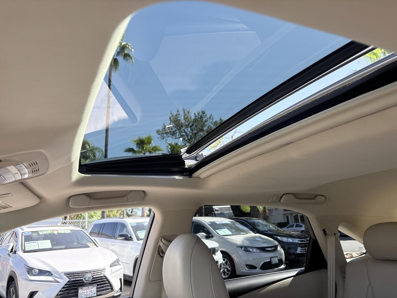 Lexus RX 350 FWD 4dr 2012