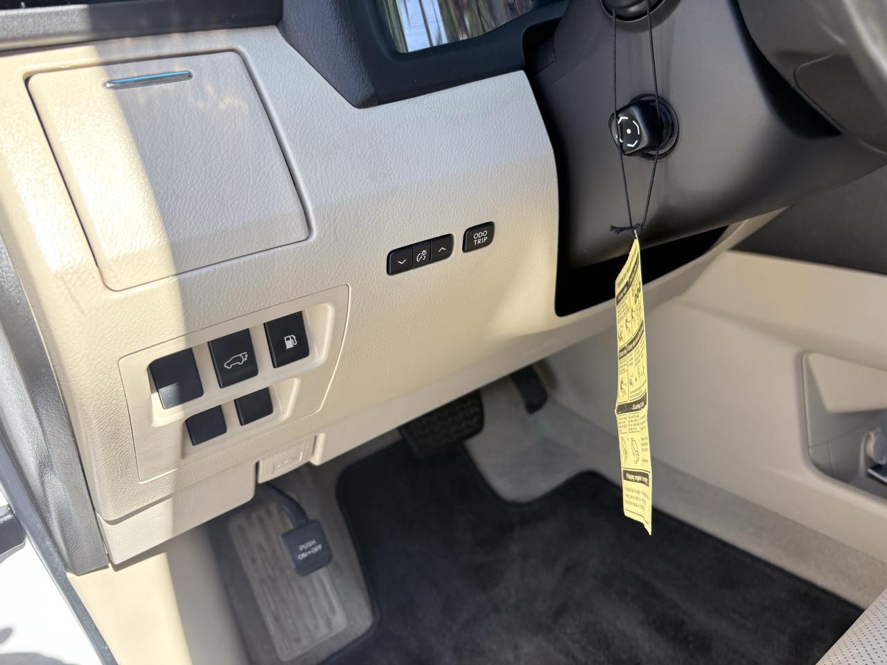 Lexus RX 350 FWD 4dr 2012