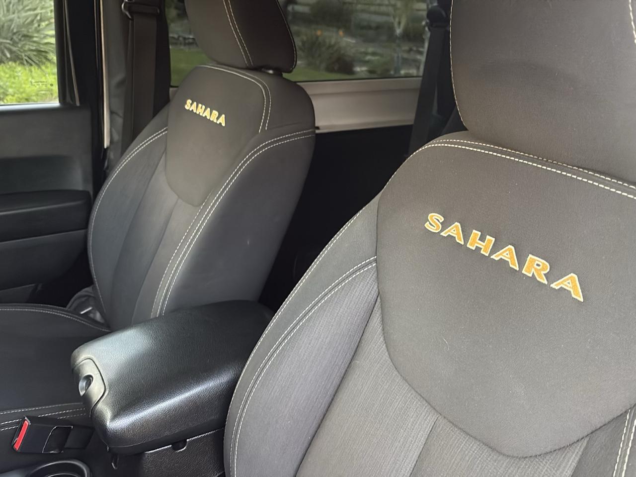 Jeep Wrangler 4WD 2dr Sahara 2015