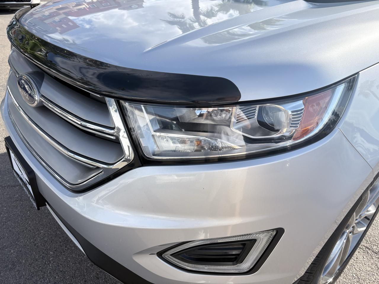 Ford Edge 4dr Titanium AWD 2016