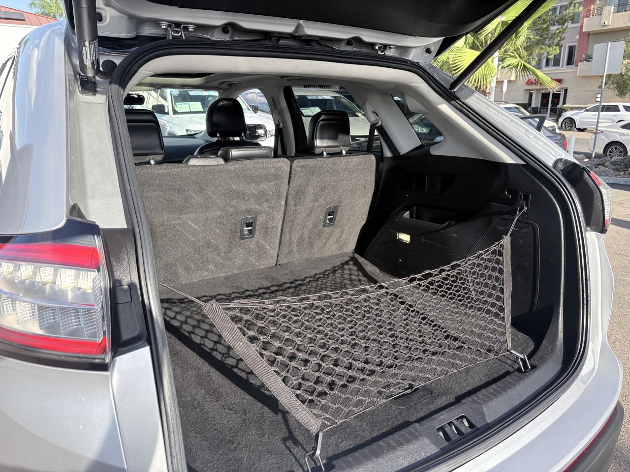 Ford Edge 4dr Titanium AWD 2016