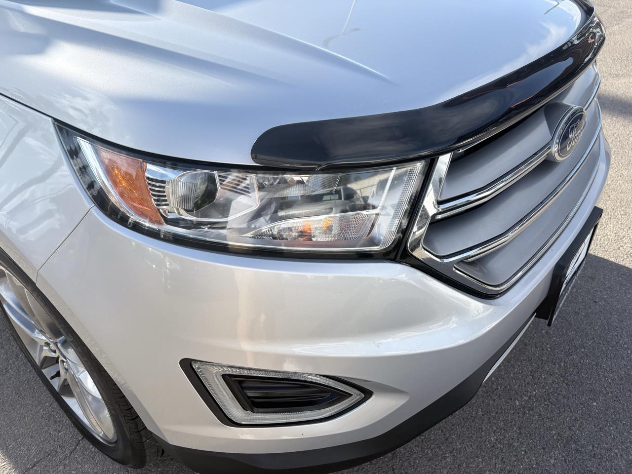 Ford Edge 4dr Titanium AWD 2016