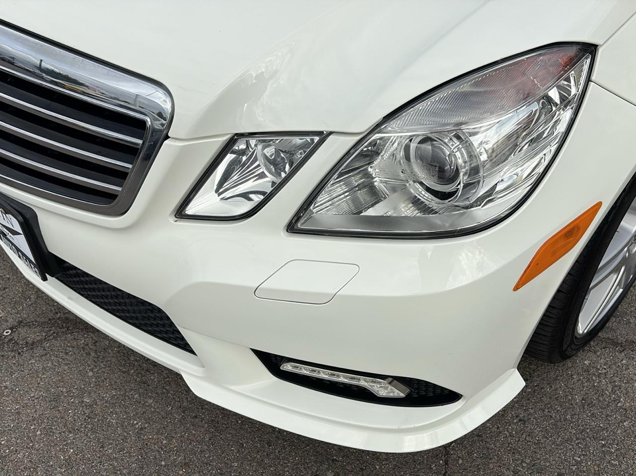 Mercedes-Benz E-Class 4dr Sdn E 350 Sport RWD 2010