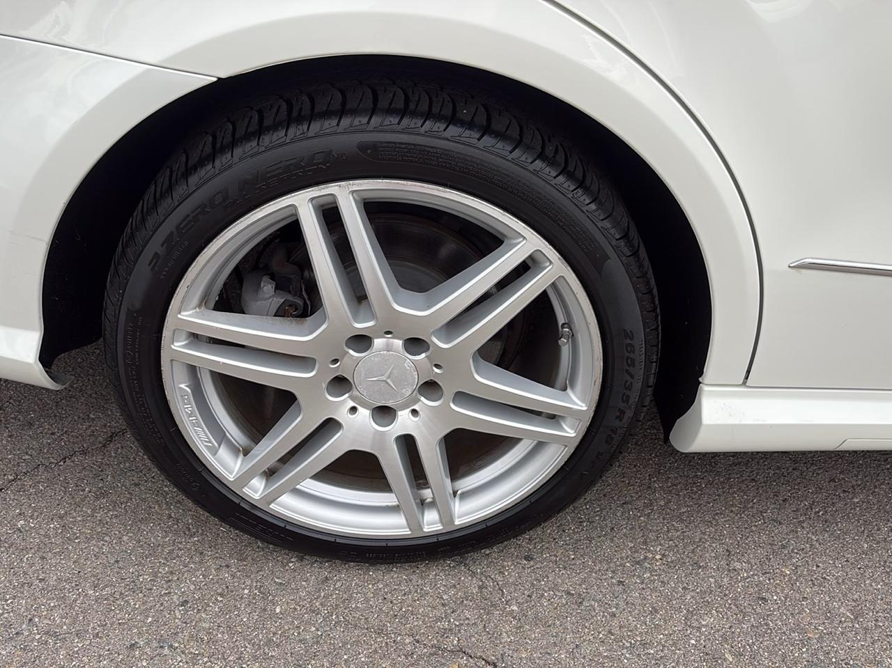 Mercedes-Benz E-Class 4dr Sdn E 350 Sport RWD 2010