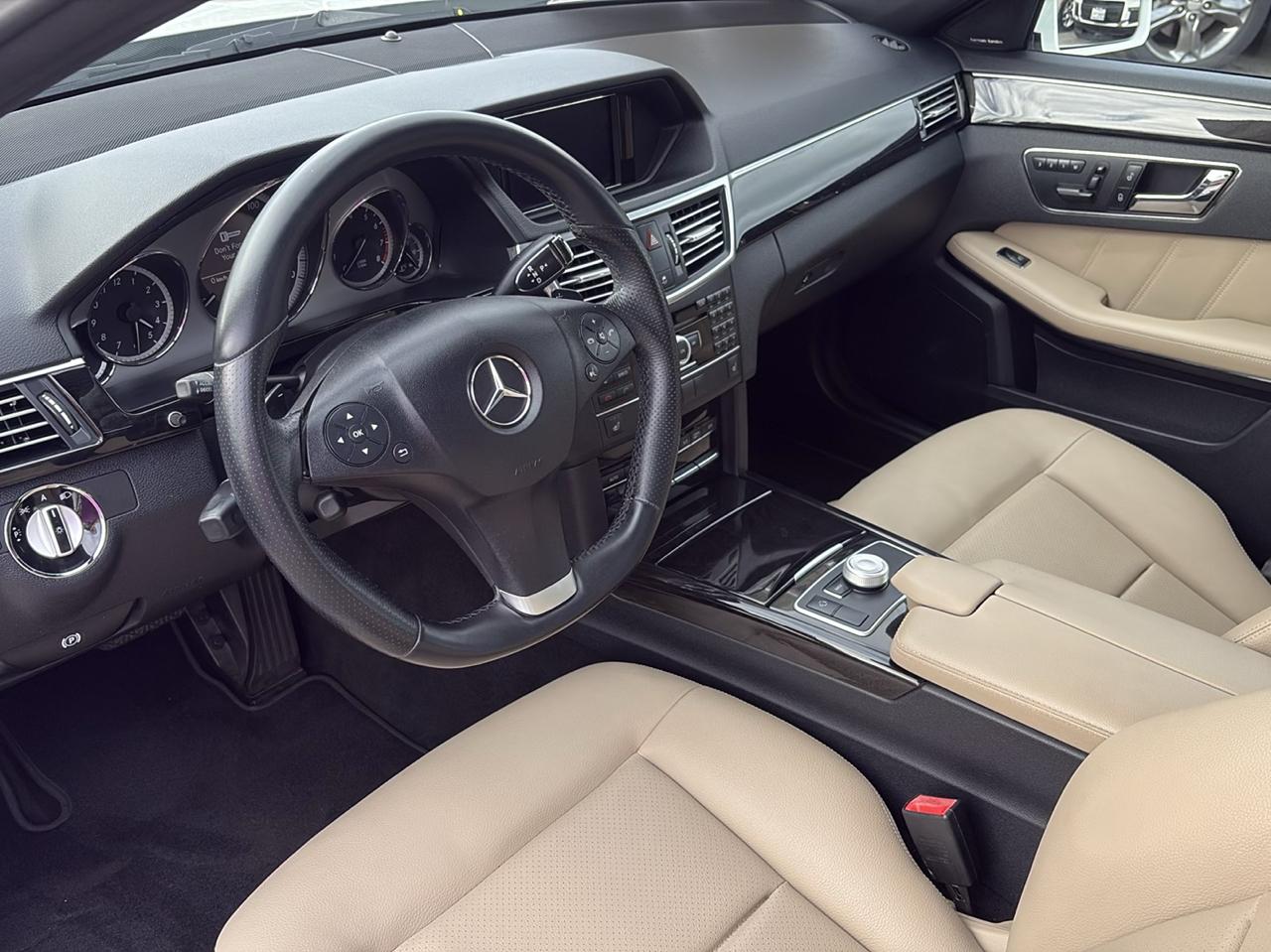 Mercedes-Benz E-Class 4dr Sdn E 350 Sport RWD 2010