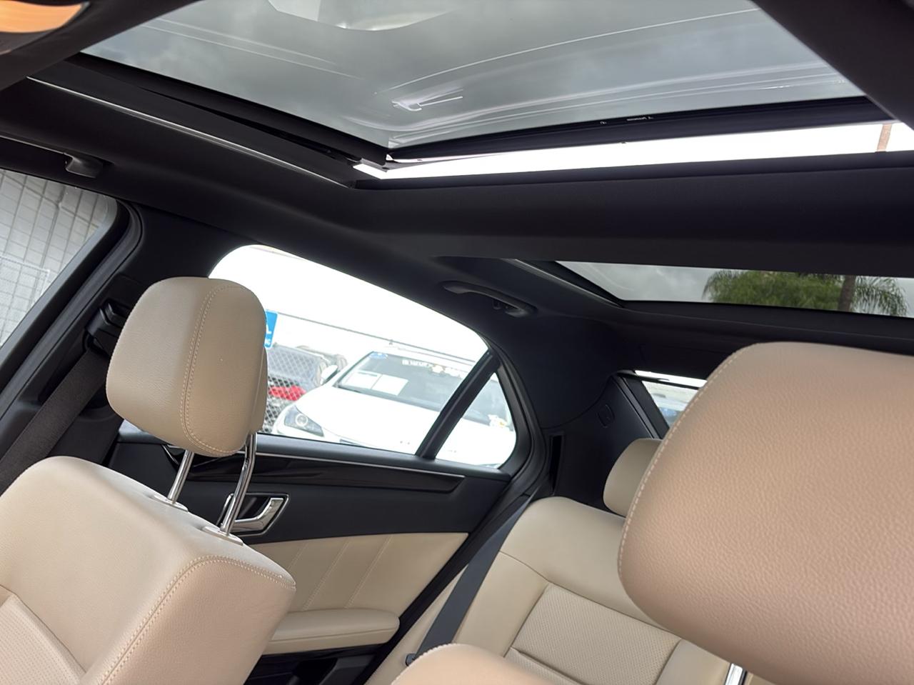 Mercedes-Benz E-Class 4dr Sdn E 350 Sport RWD 2010
