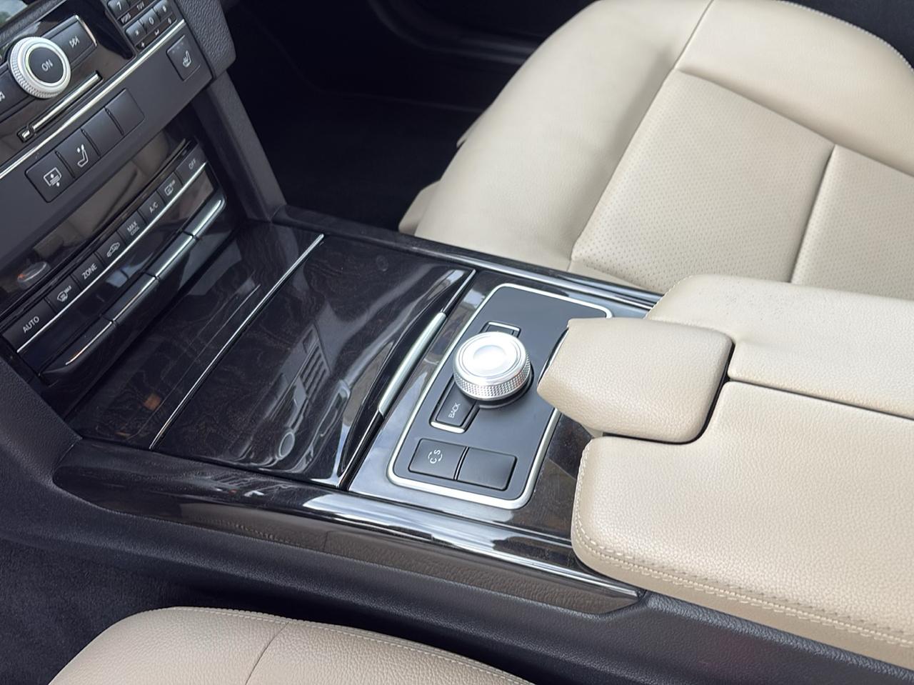 Mercedes-Benz E-Class 4dr Sdn E 350 Sport RWD 2010
