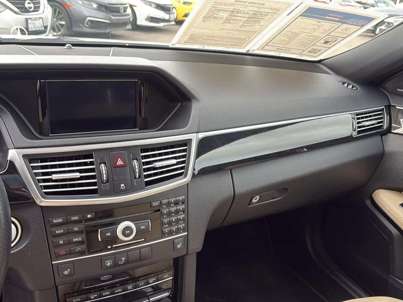 Mercedes-Benz E-Class 4dr Sdn E 350 Sport RWD 2010