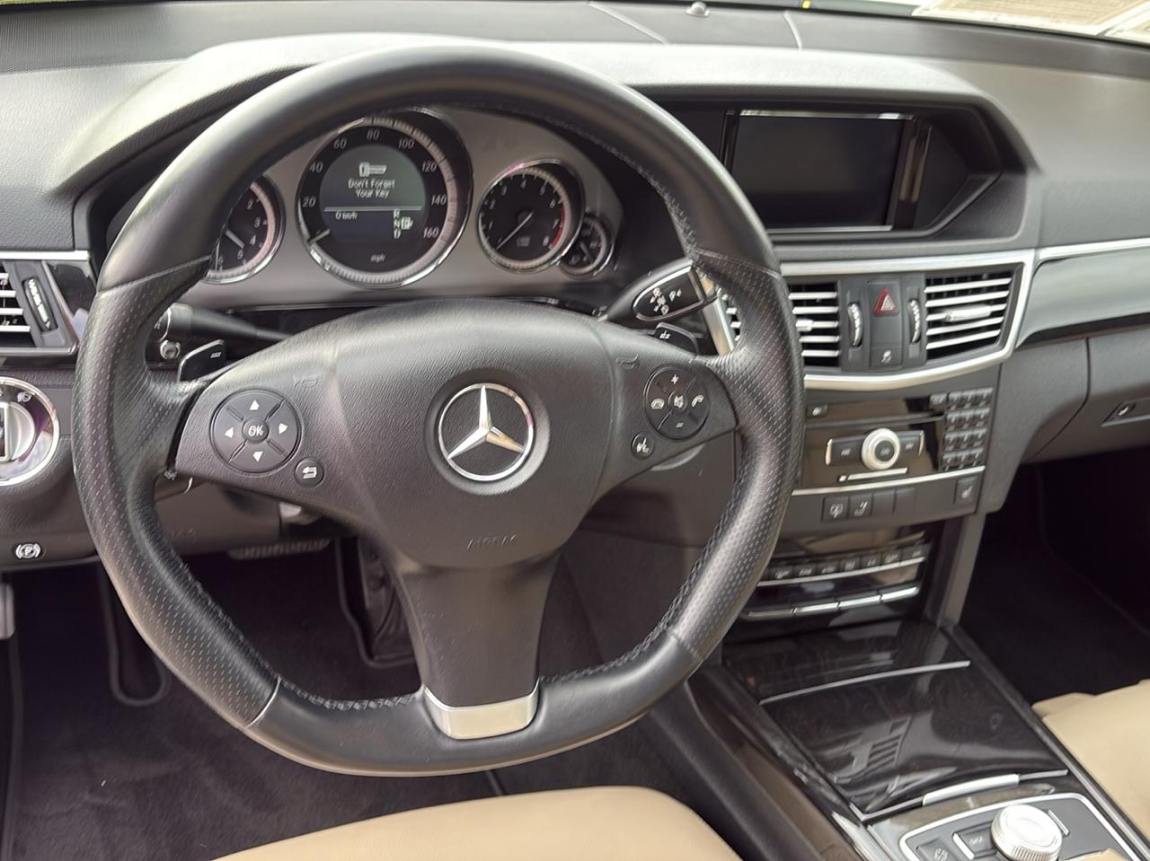 Mercedes-Benz E-Class 4dr Sdn E 350 Sport RWD 2010