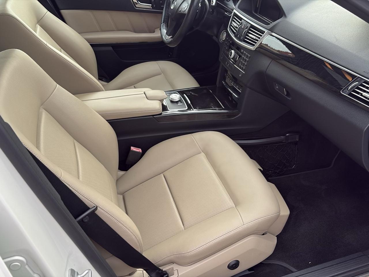 Mercedes-Benz E-Class 4dr Sdn E 350 Sport RWD 2010