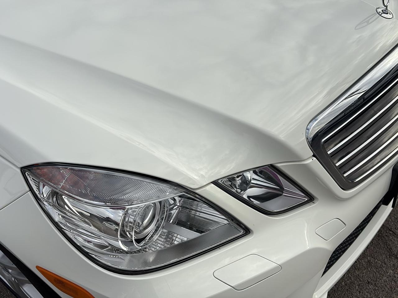 Mercedes-Benz E-Class 4dr Sdn E 350 Sport RWD 2010
