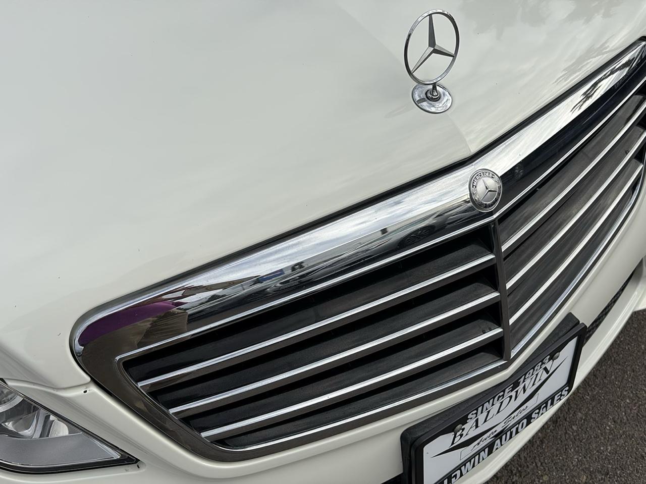 Mercedes-Benz E-Class 4dr Sdn E 350 Sport RWD 2010