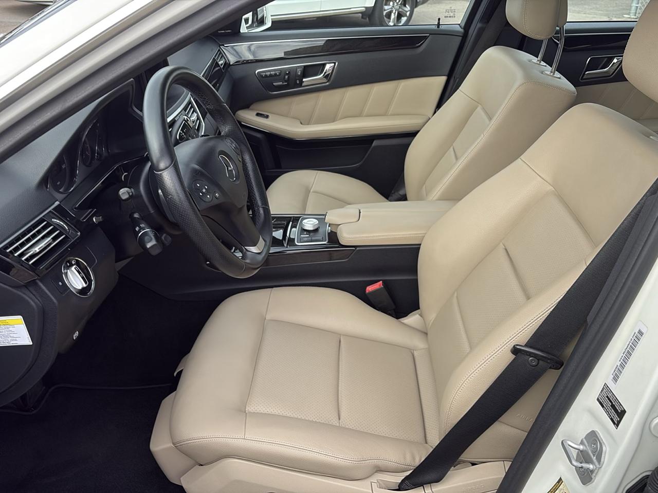 Mercedes-Benz E-Class 4dr Sdn E 350 Sport RWD 2010