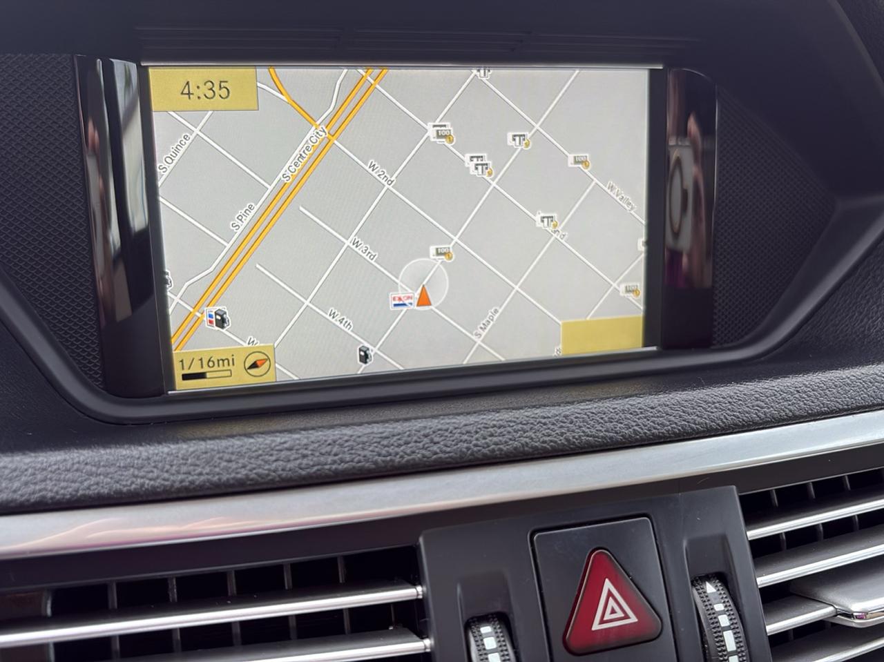 Mercedes-Benz E-Class 4dr Sdn E 350 Sport RWD 2010