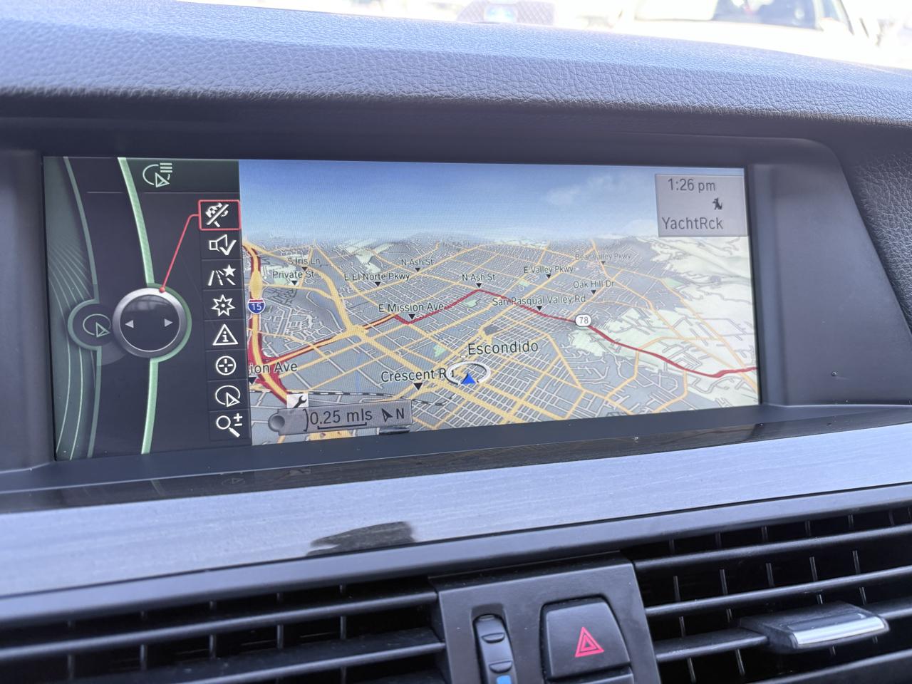 BMW 5 Series 4dr Sdn 528i RWD 2011