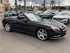 2013 Mercedes-Benz SL-Class 