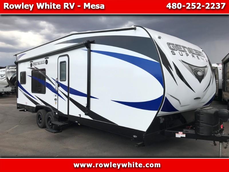 New 2020 Genesis Supreme Supreme Toy Hauler 23ss For Sale In Mesa