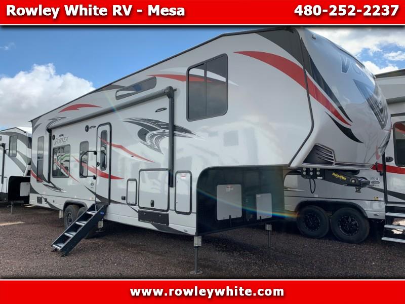 New 2021 Genesis Supreme Supreme Toy Hauler Vortex 3219VXL for Sale in