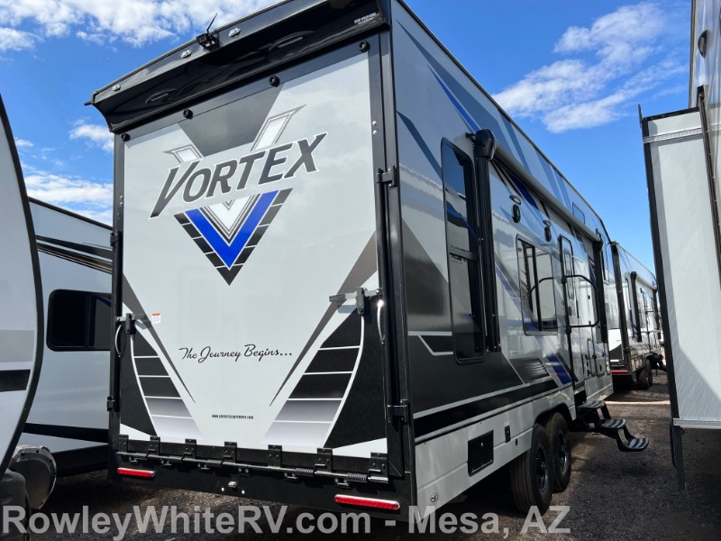 New 2023 Genesis Supreme Supreme Toy Hauler Vortex 2815VT for Sale in