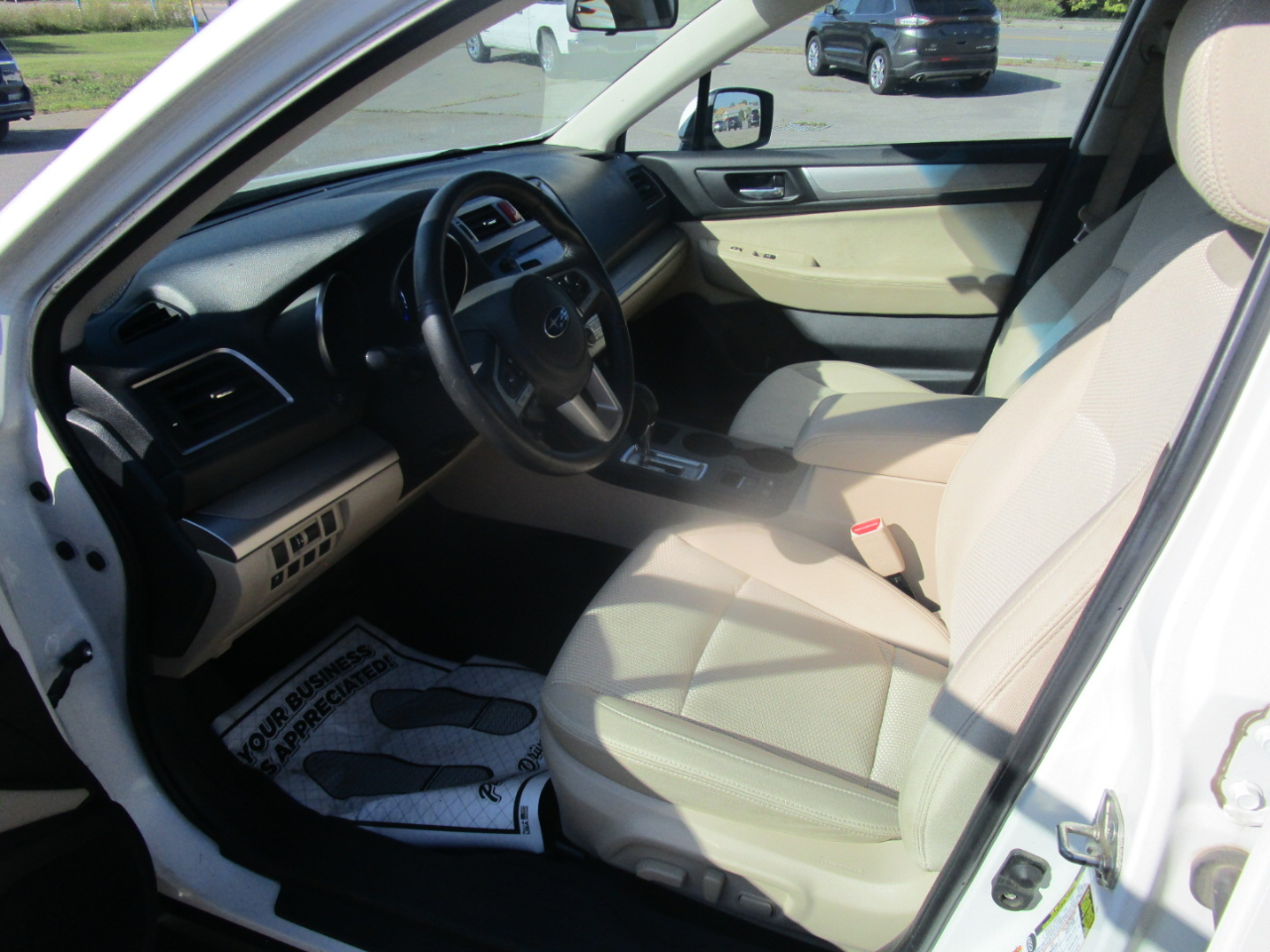 Subaru Outback 2.5i Premium 2017 Subaru Outback 2.5i Premium 2017