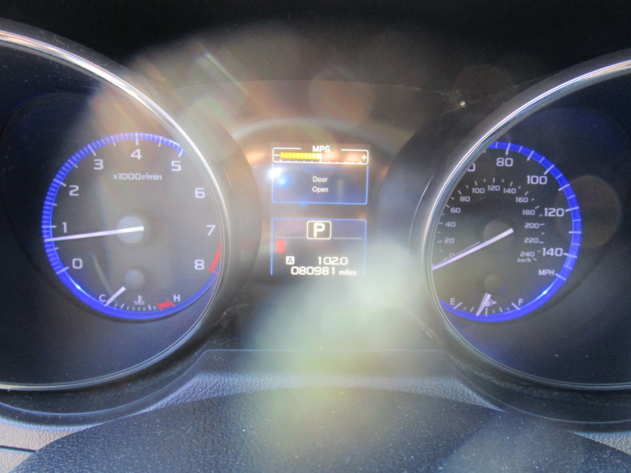 Subaru Outback 2.5i Premium 2017 Subaru Outback 2.5i Premium 2017