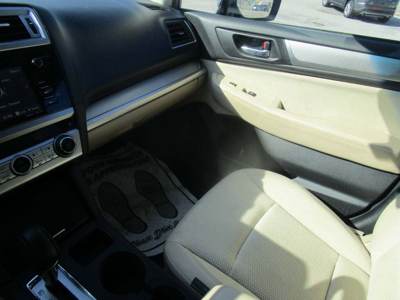 Subaru Outback 2.5i Premium 2017 Subaru Outback 2.5i Premium 2017