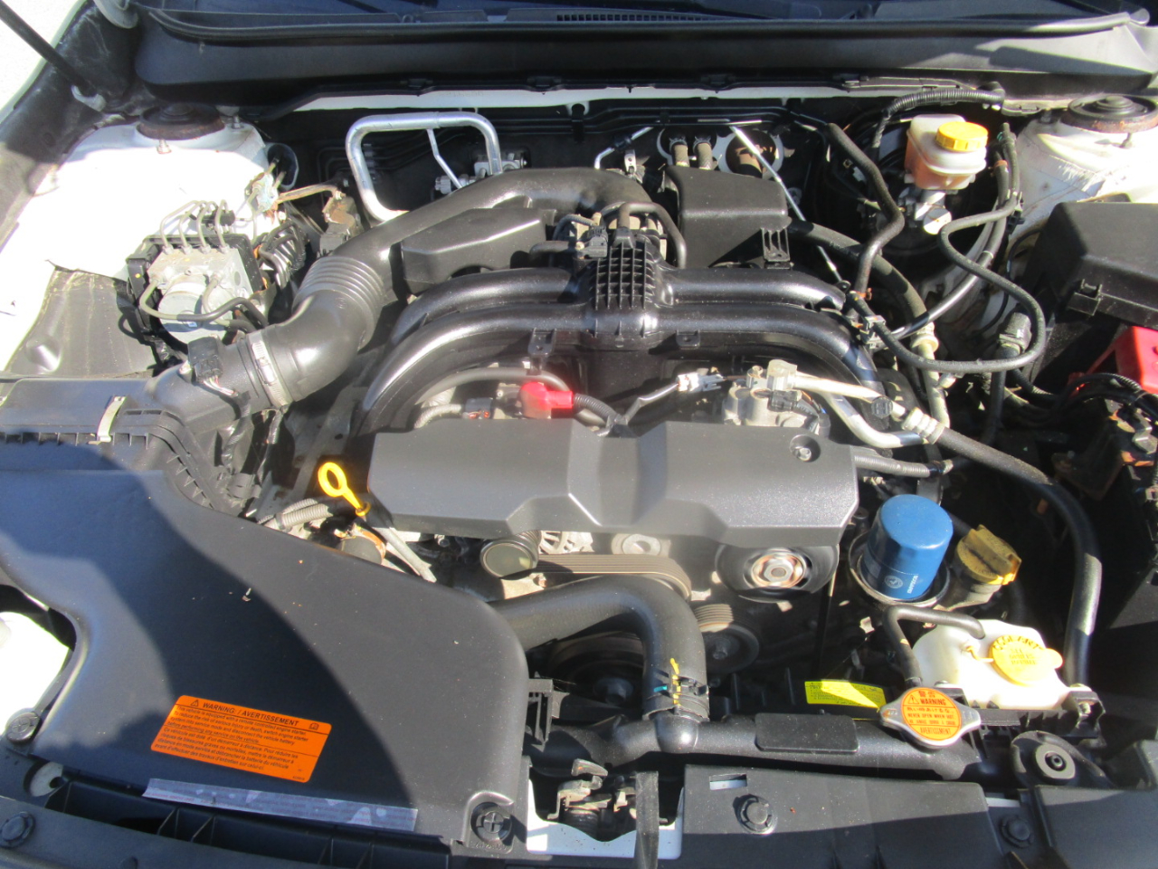 Subaru Outback 2.5i Premium 2017 Subaru Outback 2.5i Premium 2017