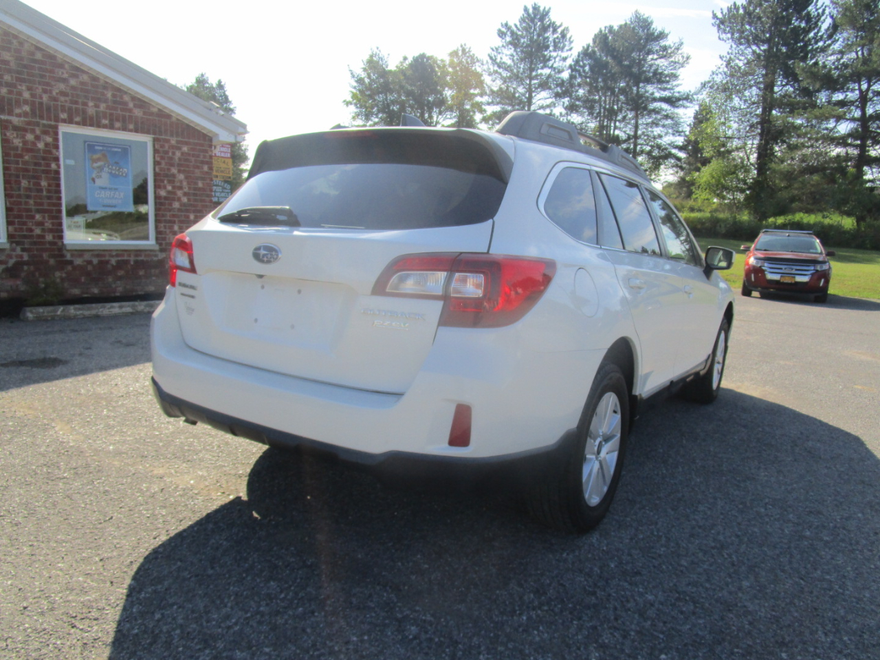 Subaru Outback 2.5i Premium 2017 Subaru Outback 2.5i Premium 2017